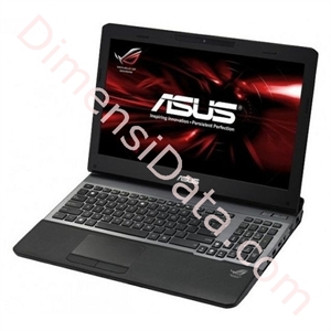 Picture of ASUS G55VW-S1193H Notebook