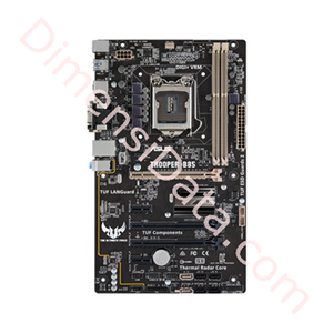 Picture of Motherboard ASUS B85 TROOPER
