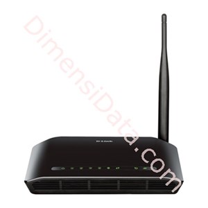 Picture of Networking Wireless D-Link N150 (DSL-2730E/SEA)