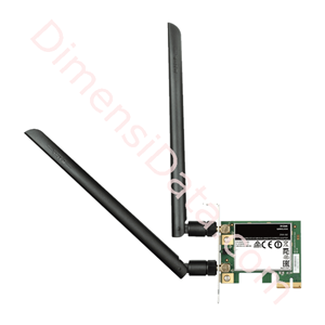 Picture of Networking D-LINK Wireless Adapter AC1200 (DWA-582)
