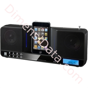 Picture of Speaker with Docking SonicGear SonicSpace - DA100i