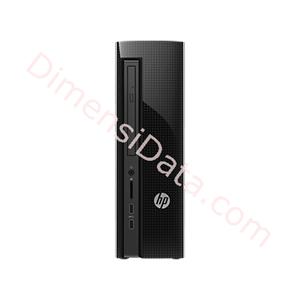 Picture of Desktop PC HP Slimline 450-022L [M1Q94AA]