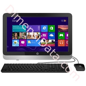 Picture of Desktop PC All-in-One HP 20-r026d