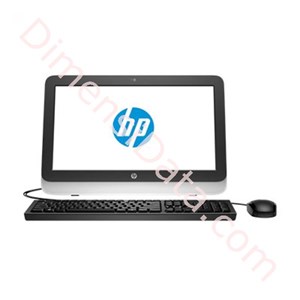 Picture of Desktop PC All-in-One HP 20-r027d