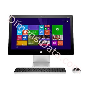Picture of Desktop PC All-in-One HP 23-q020D