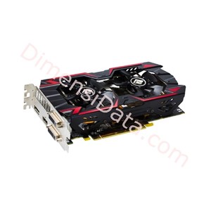 Picture of VGA Card PowerColor TurboDuo R9 285 2GB DDR5 TB