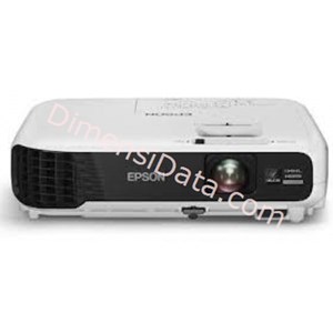Picture of Projector EPSON EB-X350 (V11H720252)