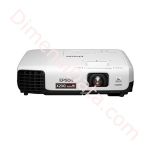 Picture of Projector EPSON EB-X200 (V11H555252)