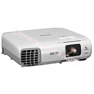 Picture of Projector EPSON EB-X21 (V11H571052)