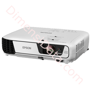 Picture of Projector EPSON EB-U32 (V11H722052)