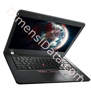 Picture of Notebook LENOVO ThinkPad Edge E450 [20DCA02-WIA]