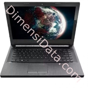 Picture of Notebook LENOVO IdeaPad G40-45 [N-80E100-75iD]