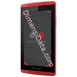 【希少】HP Slate 7 Beats special edition HP Slate 7-inch Android Tablet Beats Special Edition Review