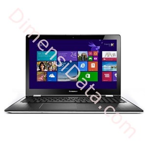 Picture of Notebook LENOVO IdeaPad Yoga 500 [80R500-7CiD] WHITE