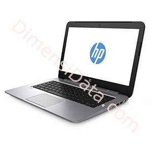 Picture of Notebook HP 14-ac001TX (M7Q63PA) SILVER