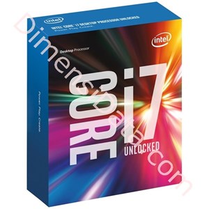 Picture of Processor Desktop INTEL Core i7-6700K