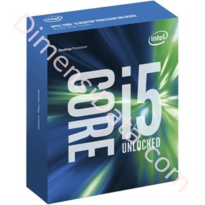 Picture of Processor Desktop INTEL Core i5-6600K