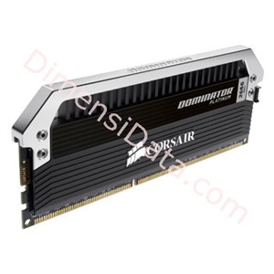 Picture of Memori PC Corsair Dominator Platinum Series CMD16GX3M2A2666C12 (2x8GB)