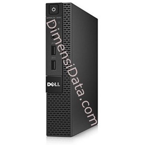 Picture of Desktop PC DELL OptiPlex 3020 Micro (i3-4160 Linux)