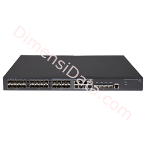 Picture of Switch HP 5130-24G-SFP-4SFP+ EI [JG933A]