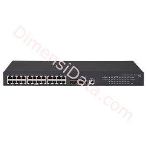Picture of Switch HP 5130-24G-4SFP+ EI [JG932A]
