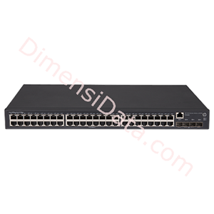 Picture of Switch HP 5130-48G-4SFP+ EI [JG934A]