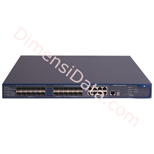 Picture of Switch HP 5500-24G-SFP EI [JD374A]