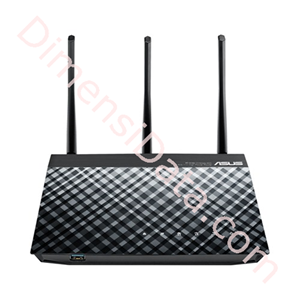 Picture of Wireless Router ASUS RT-N18U