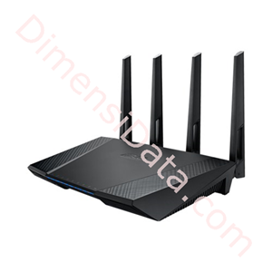 Picture of Wireless Router ASUS RT-AC87U