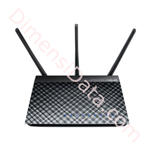 Picture of Wireless Router ASUS DSL-N55U C1