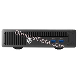 Picture of Desktop PC HP DM 260G1 (M2M82PA)