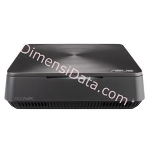 Picture of Desktop Mini ASUS Vivo PC VC62B-B017M (with HDD)
