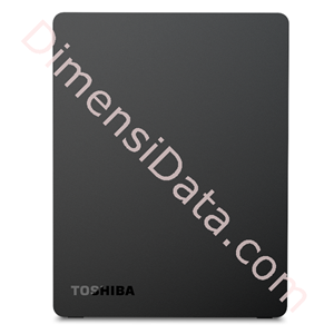Picture of Harddisk Toshiba Canvio Dekstop 3TB USB 3.0 3,5  Inch