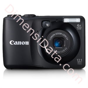 canon powershot 1200