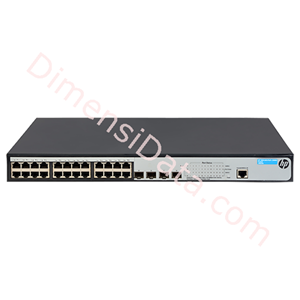 Picture of Switch HP 1920-24G-PoE+ (180W) [JG925A]