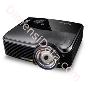 Picture of Projector ViewSonic PJD7383i (ST) (Lensa Short Throw)