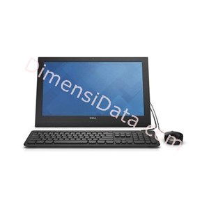 Picture of Desktop DELL Inspiron 20 3043 (Intel Celeron N2840) 2GB All-in-One