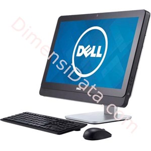 Picture of Desktop DELL Inspiron One 23 5348 (Icore i3-4150) 4GB