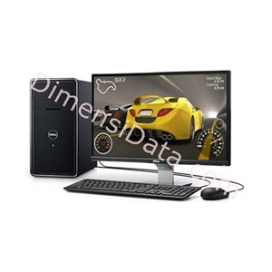 Picture of Desktop DELL Inspiron 3847 (Icore i5-4460) NVIDIA GeForce GT 705 1GB DDR3