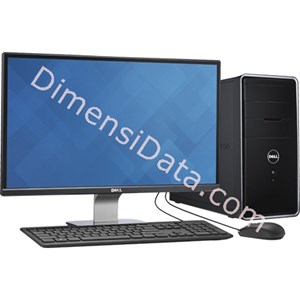 Picture of Desktop DELL Inspiron 3847 (Icore i3-4160, 3.70 GHz)