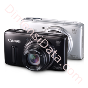 Picture of Kamera Digital CANON PowerShot SX240 HS  