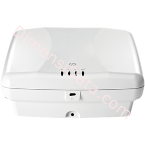 Picture of Wireless Access Point HP MSM460 Dual Radio 802.11n (WW) [J9591A]