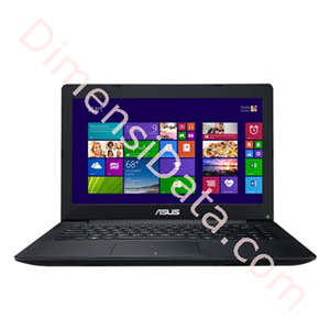 Picture of Notebook ASUS X453MA-WX426D Black