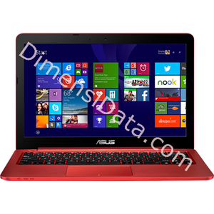Picture of Notebook ASUS E402MA-WX0021D RED