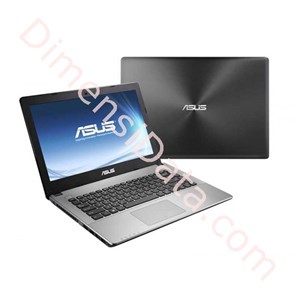 Picture of Notebook ASUS A455LB-WX003D BLACK