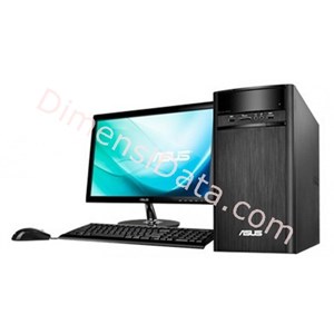 Picture of Desktop PC ASUS K31AD-ID009D
