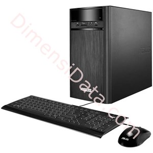 Picture of Desktop PC ASUS K31AD-ID017D
