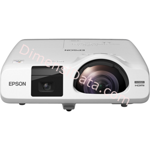 Picture of Projector EPSON EB-536Wi (V11H670052)