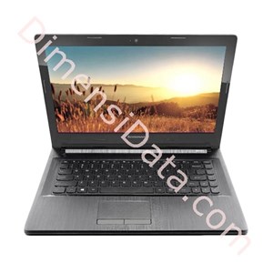 Picture of Notebook Lenovo IdeaPad G40-30 [80FY00-F8iD]