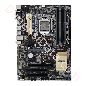 Picture of Motherboard ASUS H170-PLUS D3